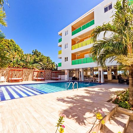 Hotel Caribbean Coral San Andres  Exterior photo