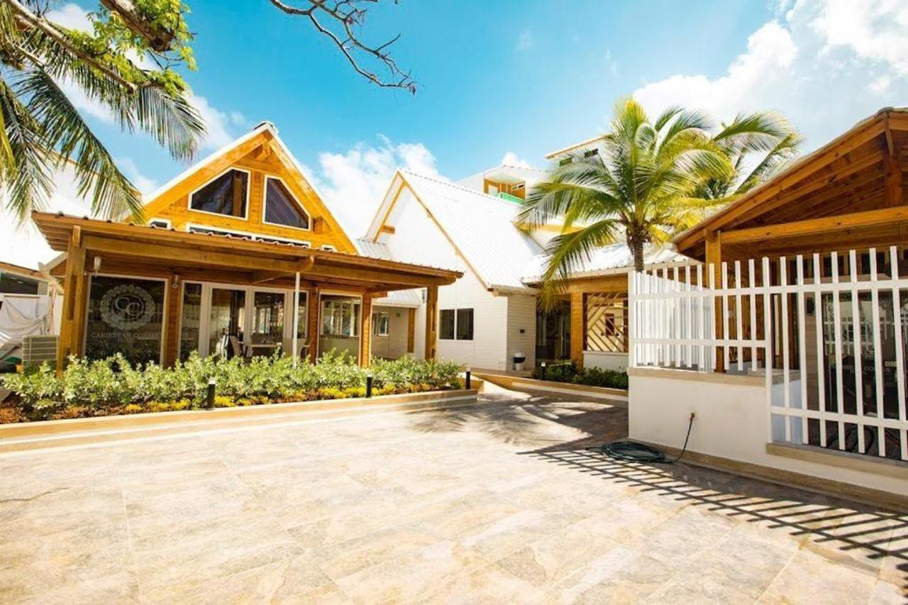 Hotel Caribbean Coral San Andres  Exterior photo