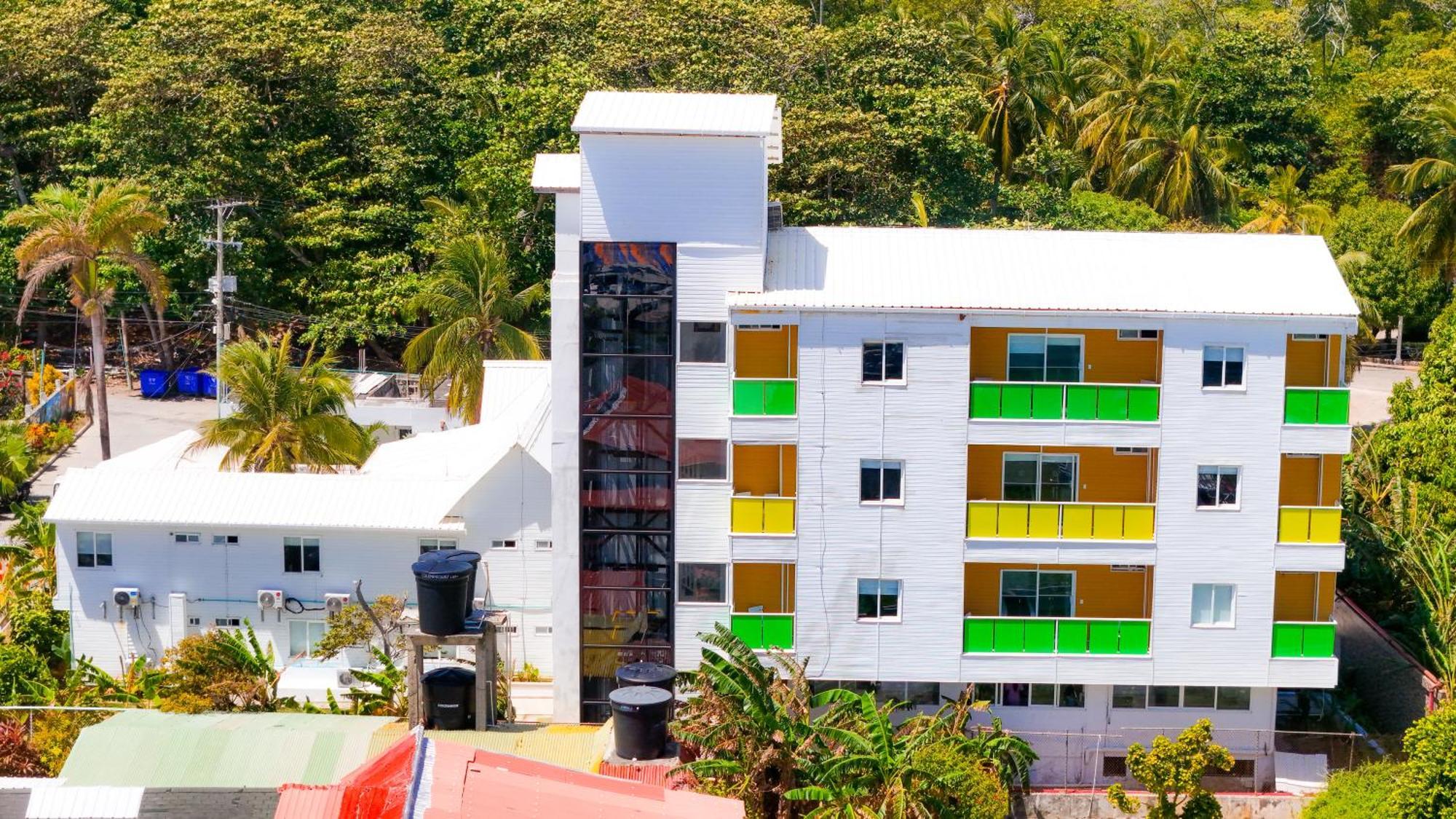 Hotel Caribbean Coral San Andres  Exterior photo