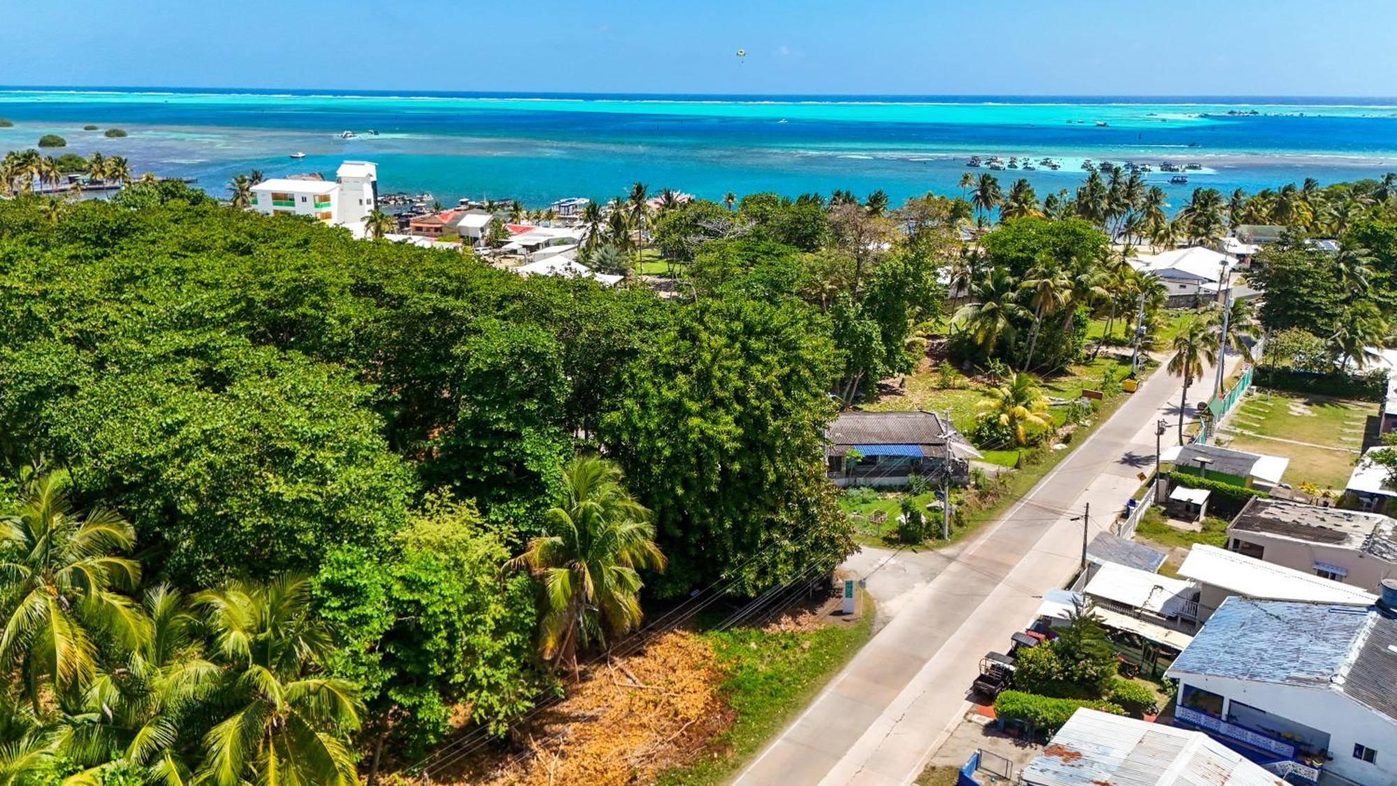 Hotel Caribbean Coral San Andres  Exterior photo