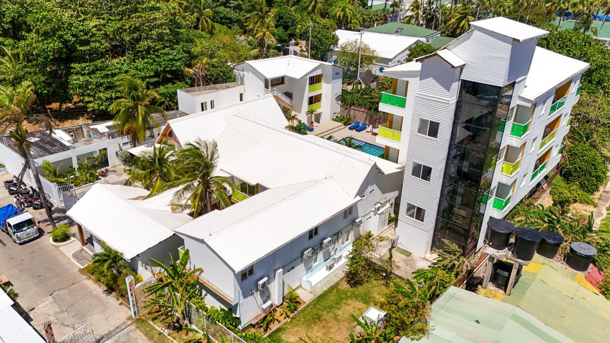 Hotel Caribbean Coral San Andres  Exterior photo