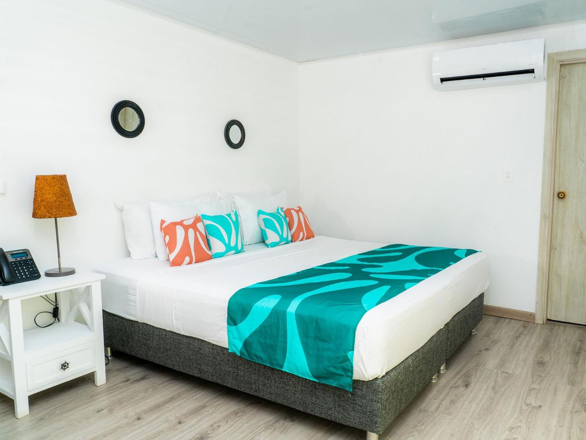 Hotel Caribbean Coral San Andres  Exterior photo