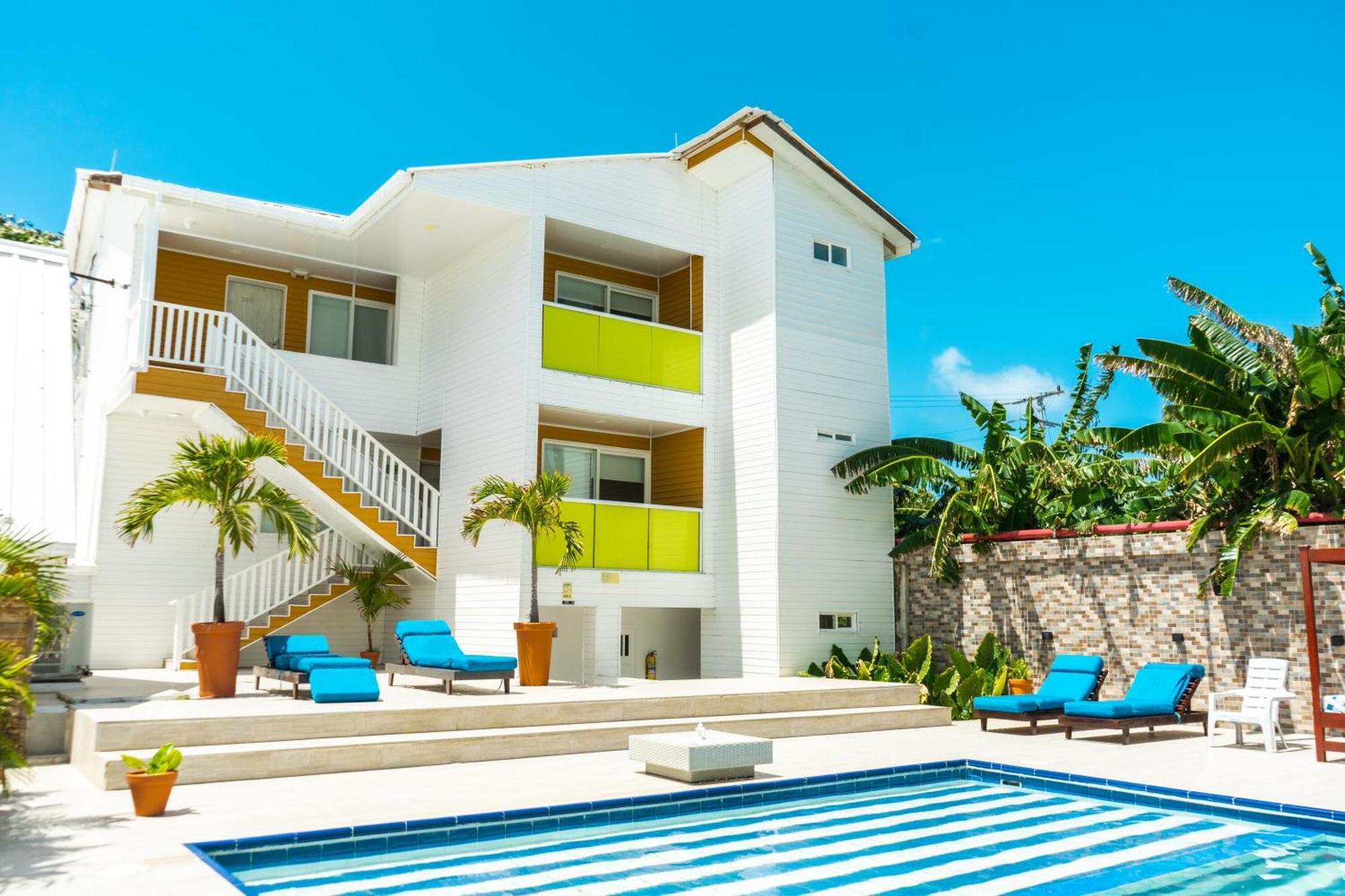 Hotel Caribbean Coral San Andres  Exterior photo