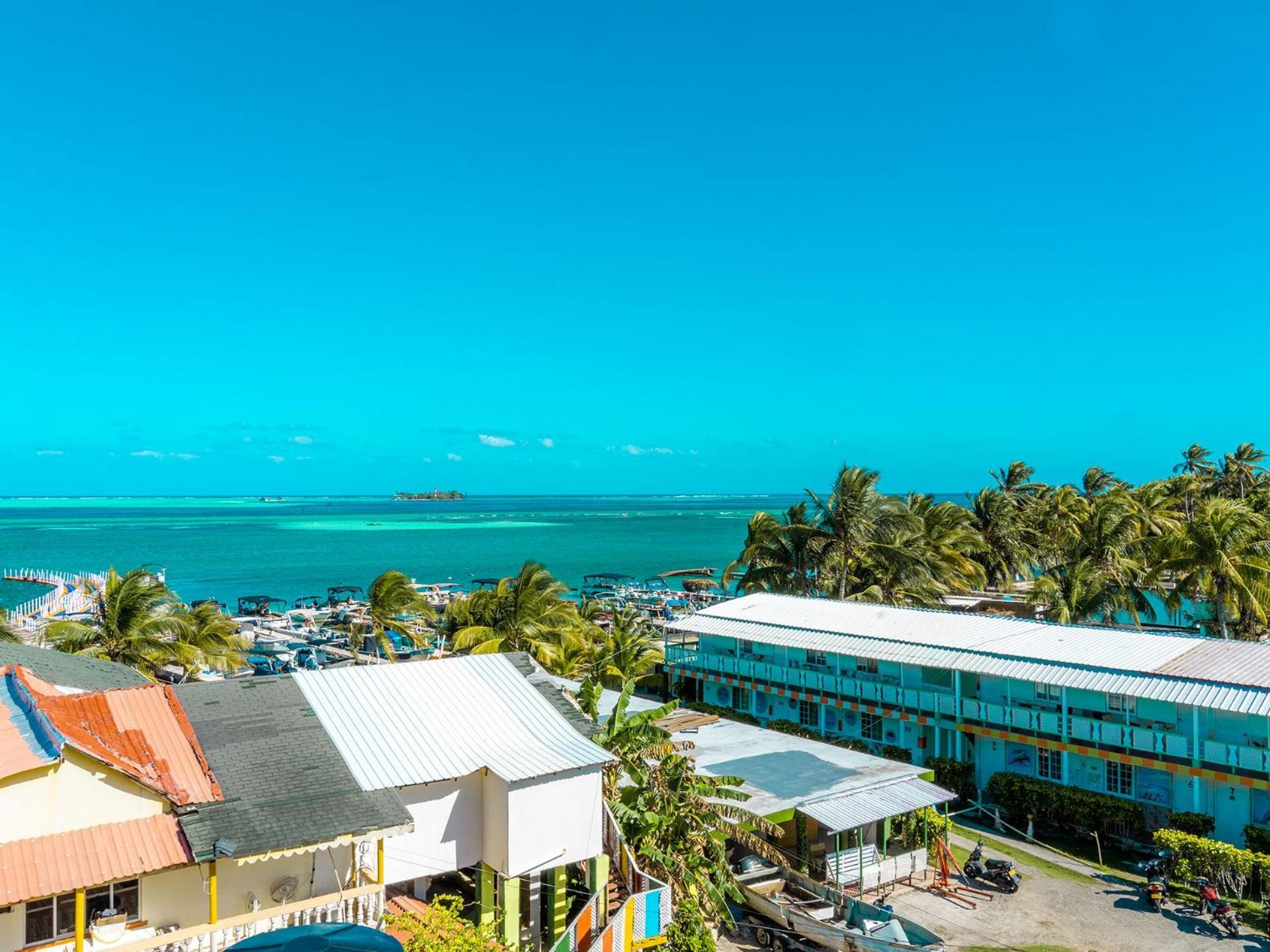 Hotel Caribbean Coral La Loma  Exterior photo