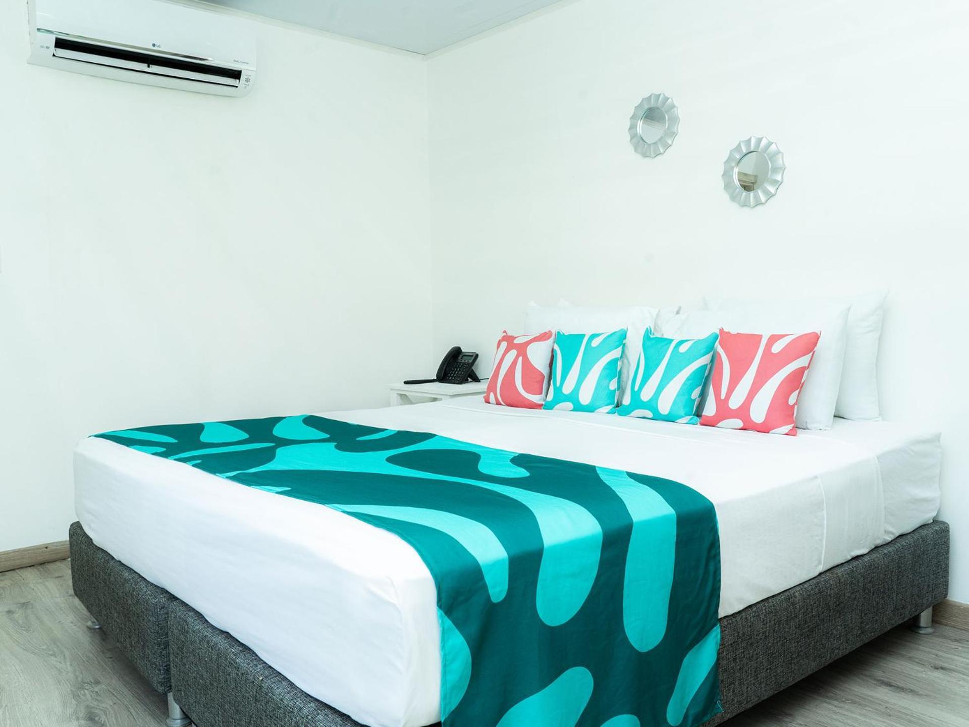 Hotel Caribbean Coral San Andres  Exterior photo