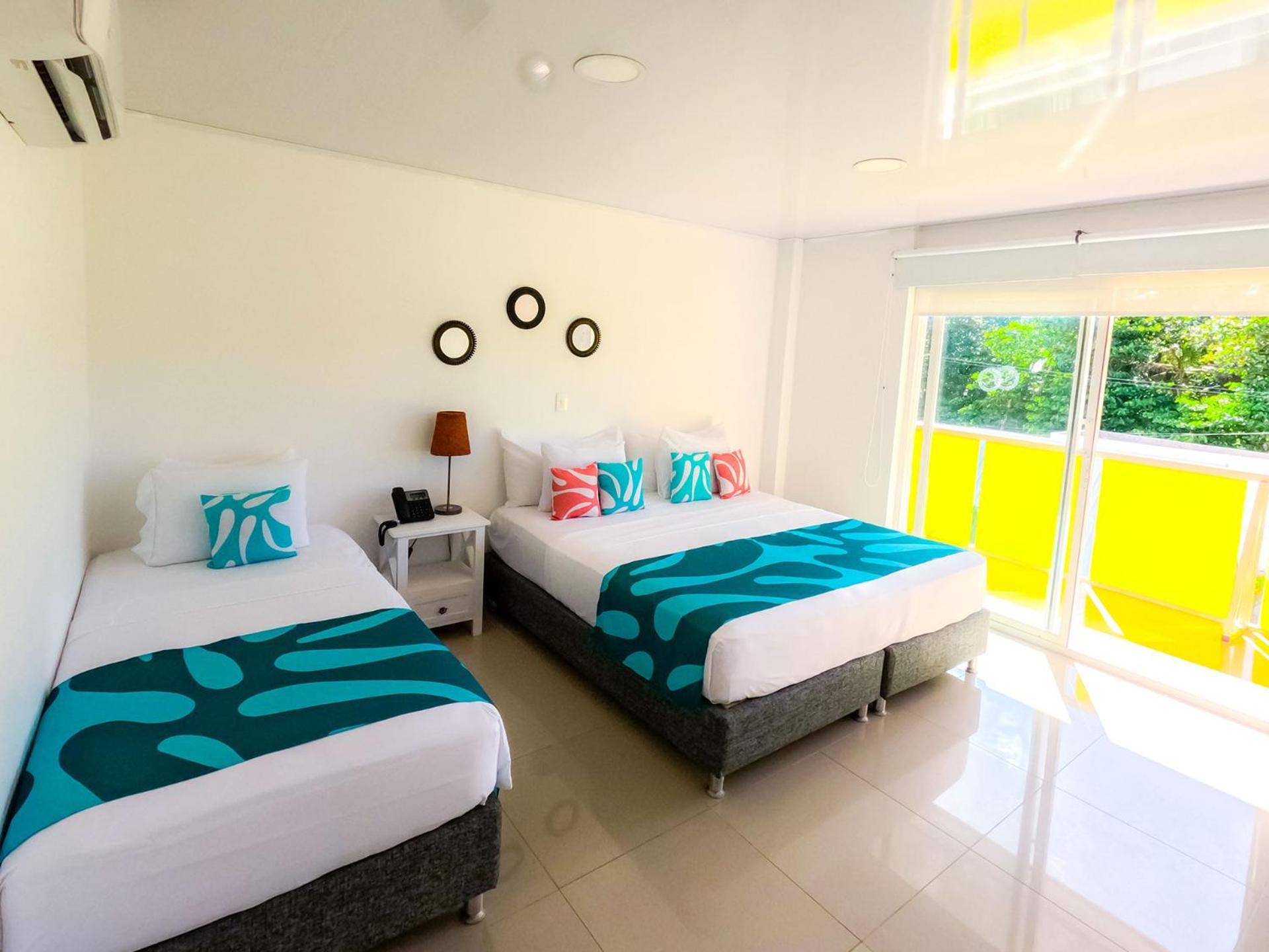 Hotel Caribbean Coral San Andres  Exterior photo