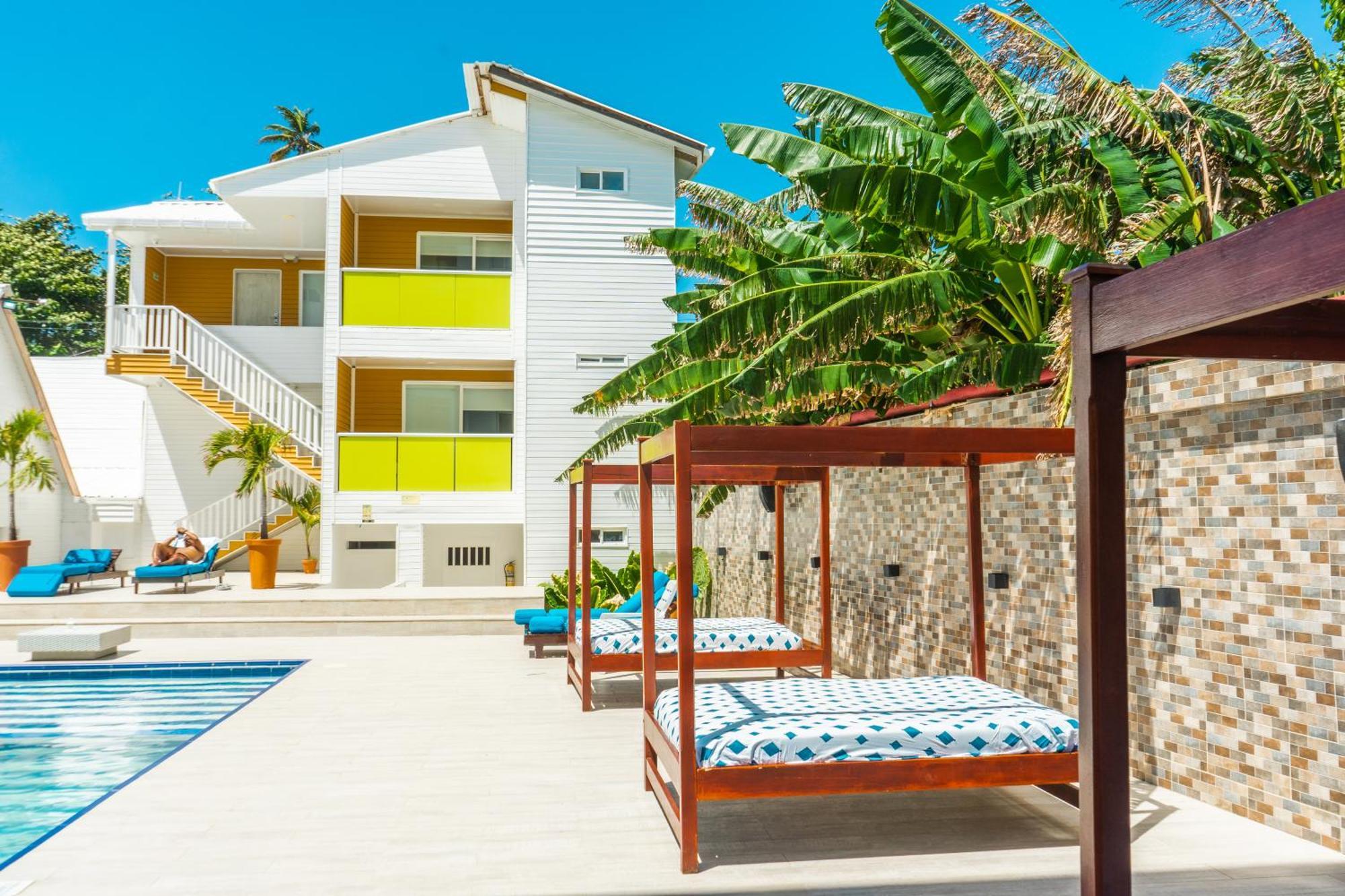 Hotel Caribbean Coral San Andres  Exterior photo