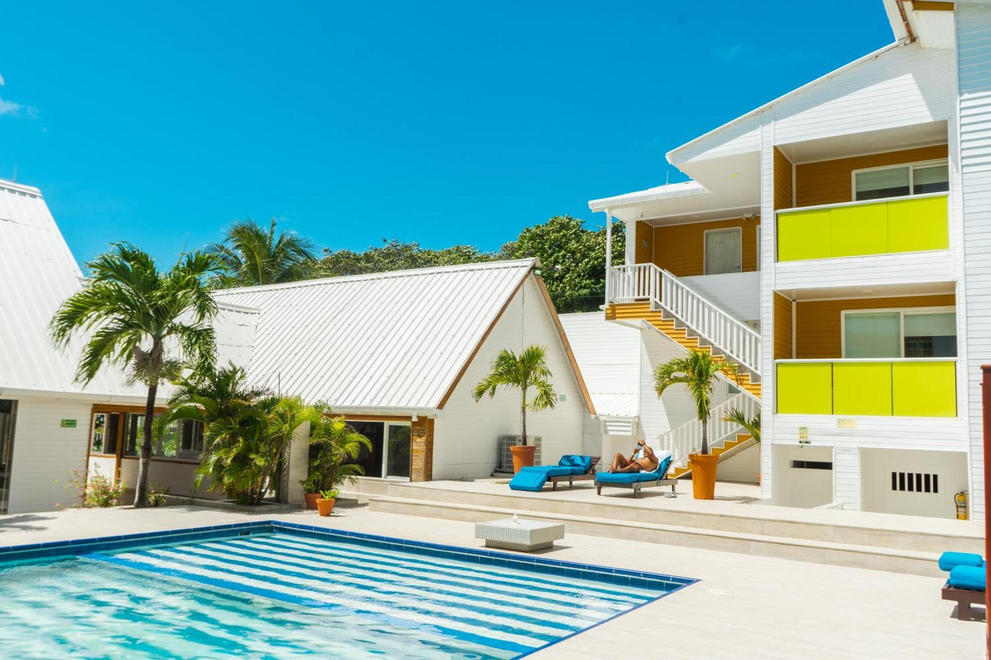 Hotel Caribbean Coral San Andres  Exterior photo
