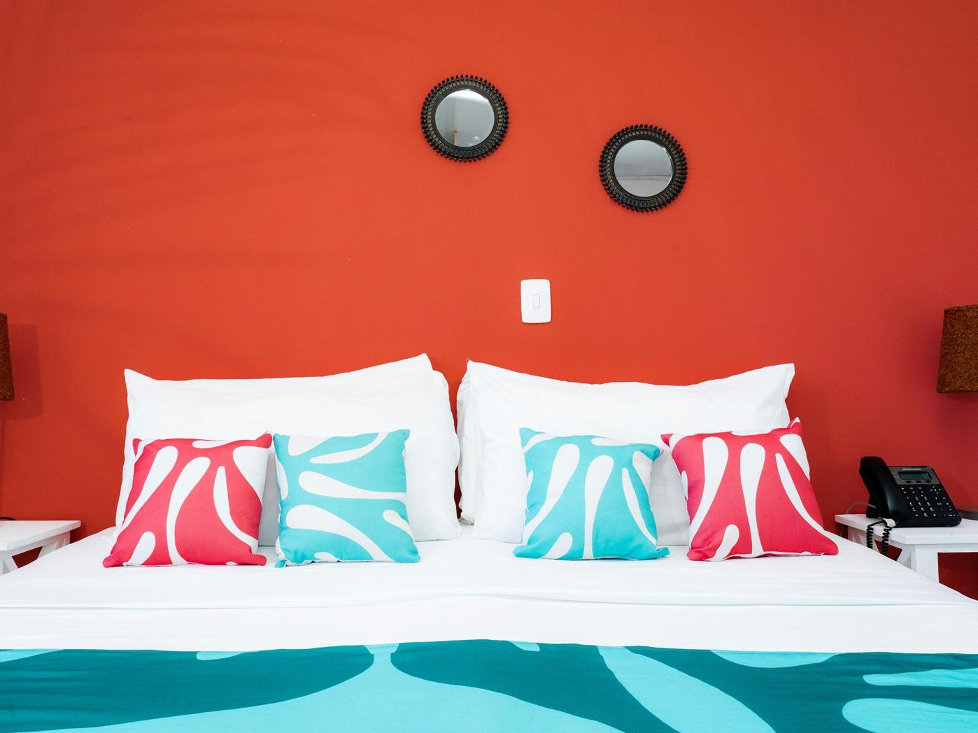 Hotel Caribbean Coral San Andres  Exterior photo