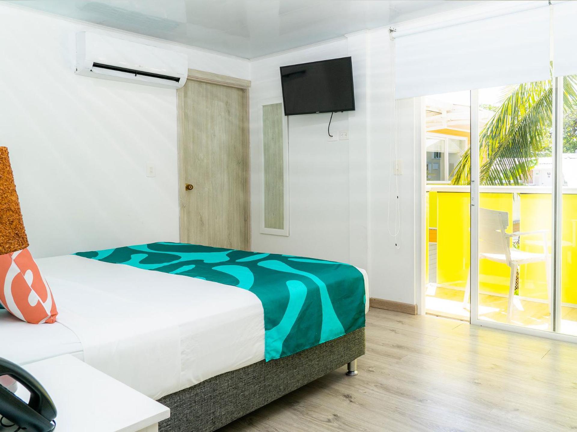 Hotel Caribbean Coral San Andres  Exterior photo