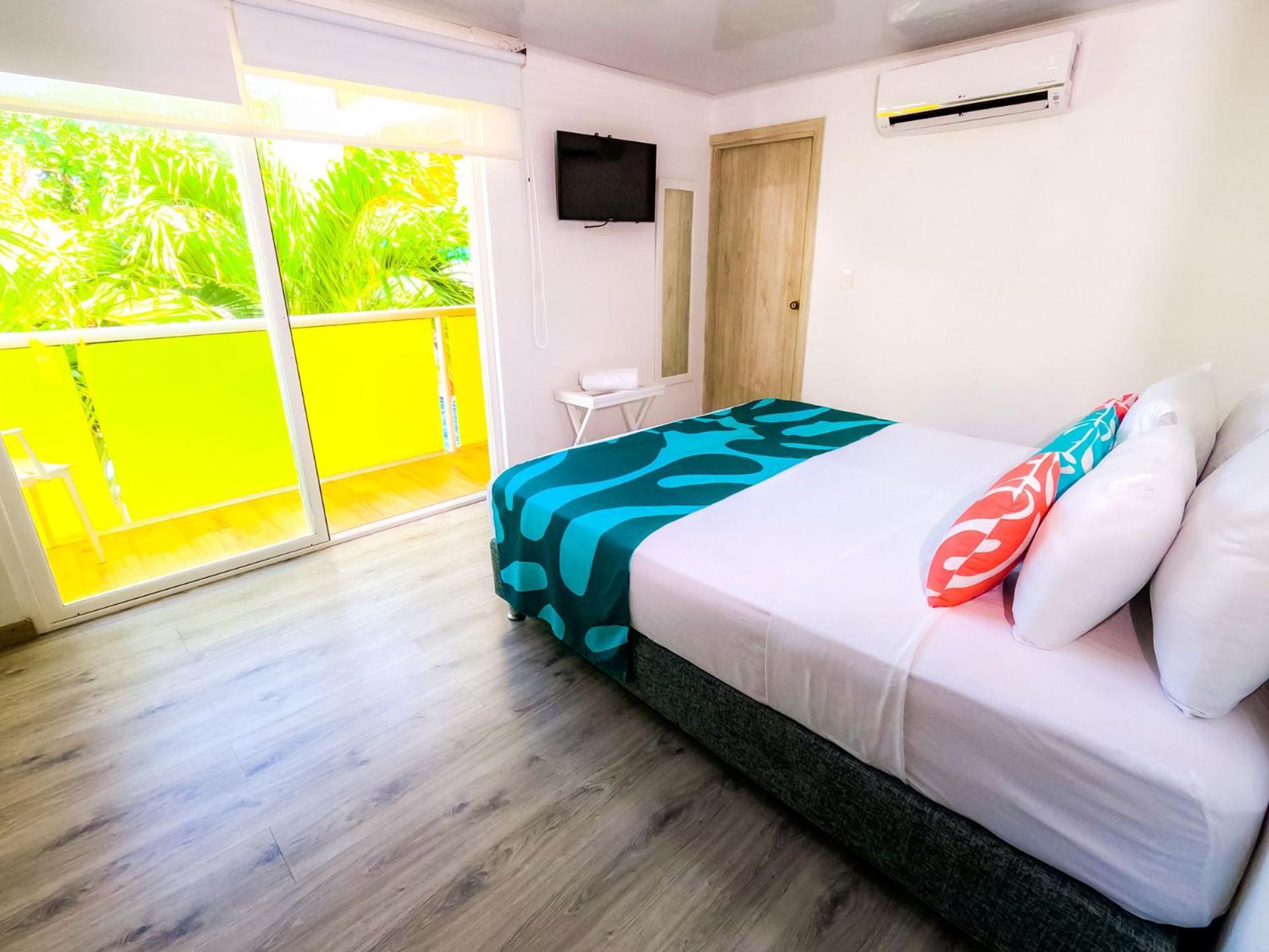 Hotel Caribbean Coral San Andres  Exterior photo