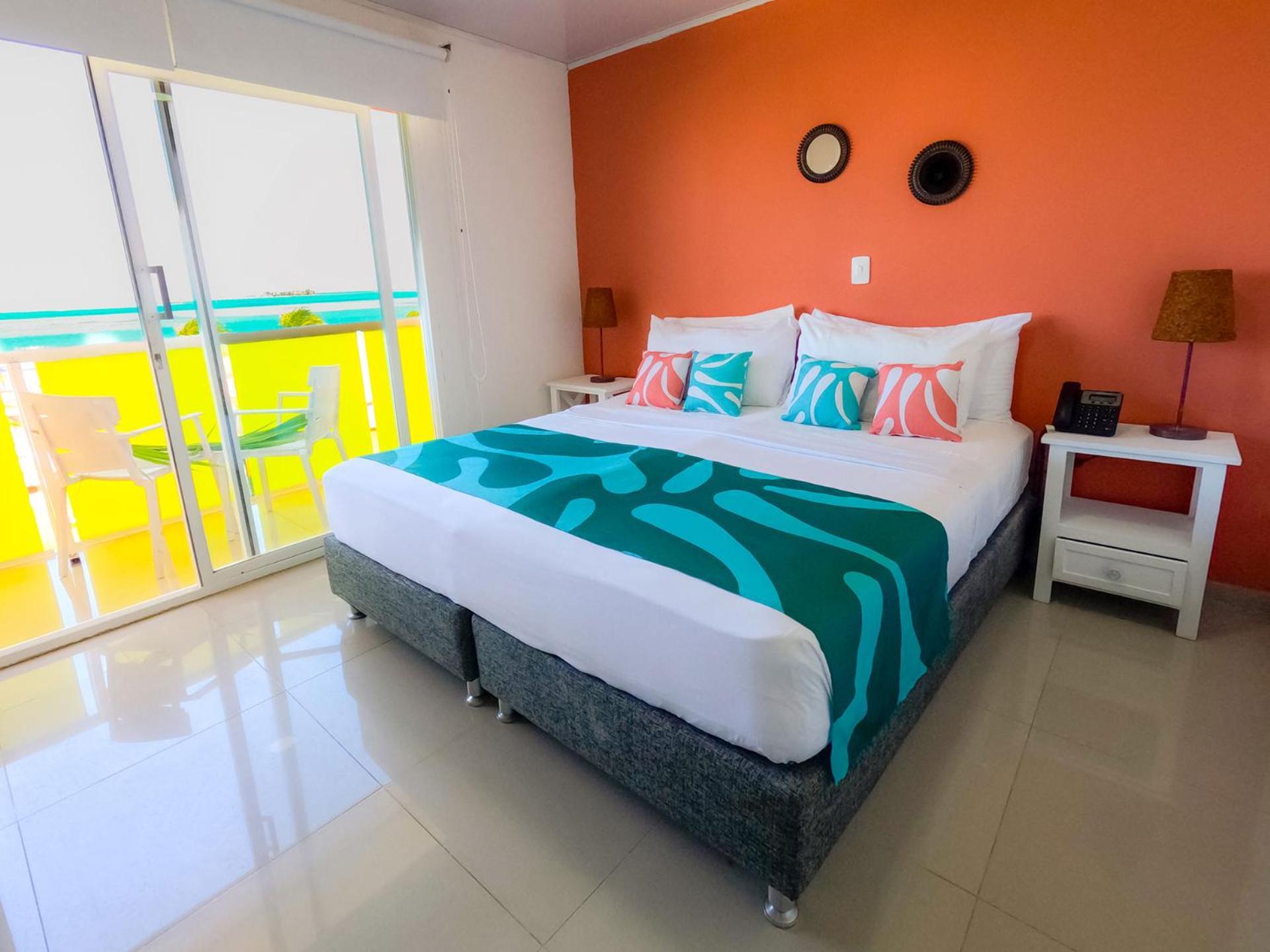 Hotel Caribbean Coral San Andres  Exterior photo