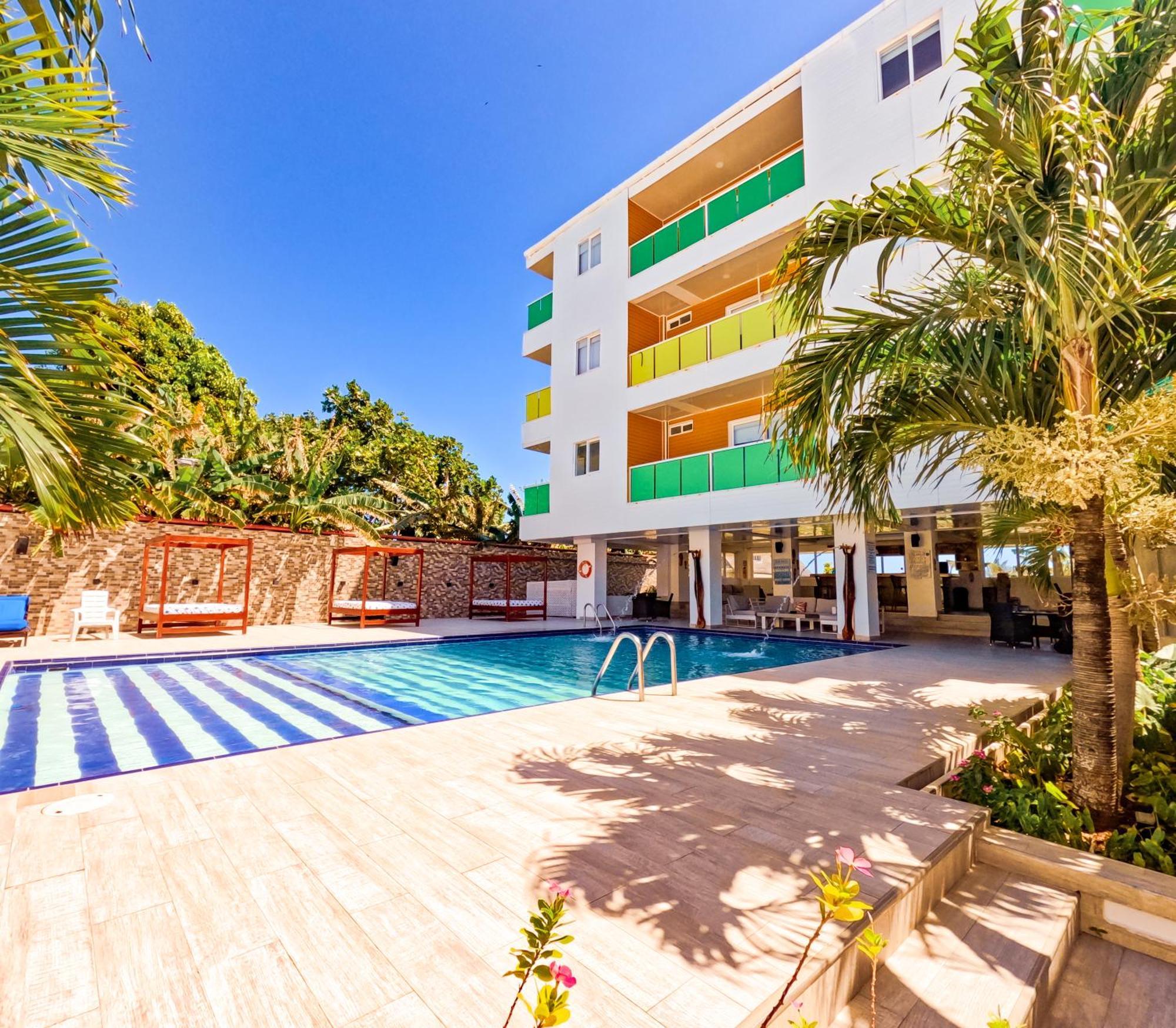 Hotel Caribbean Coral San Andres  Exterior photo