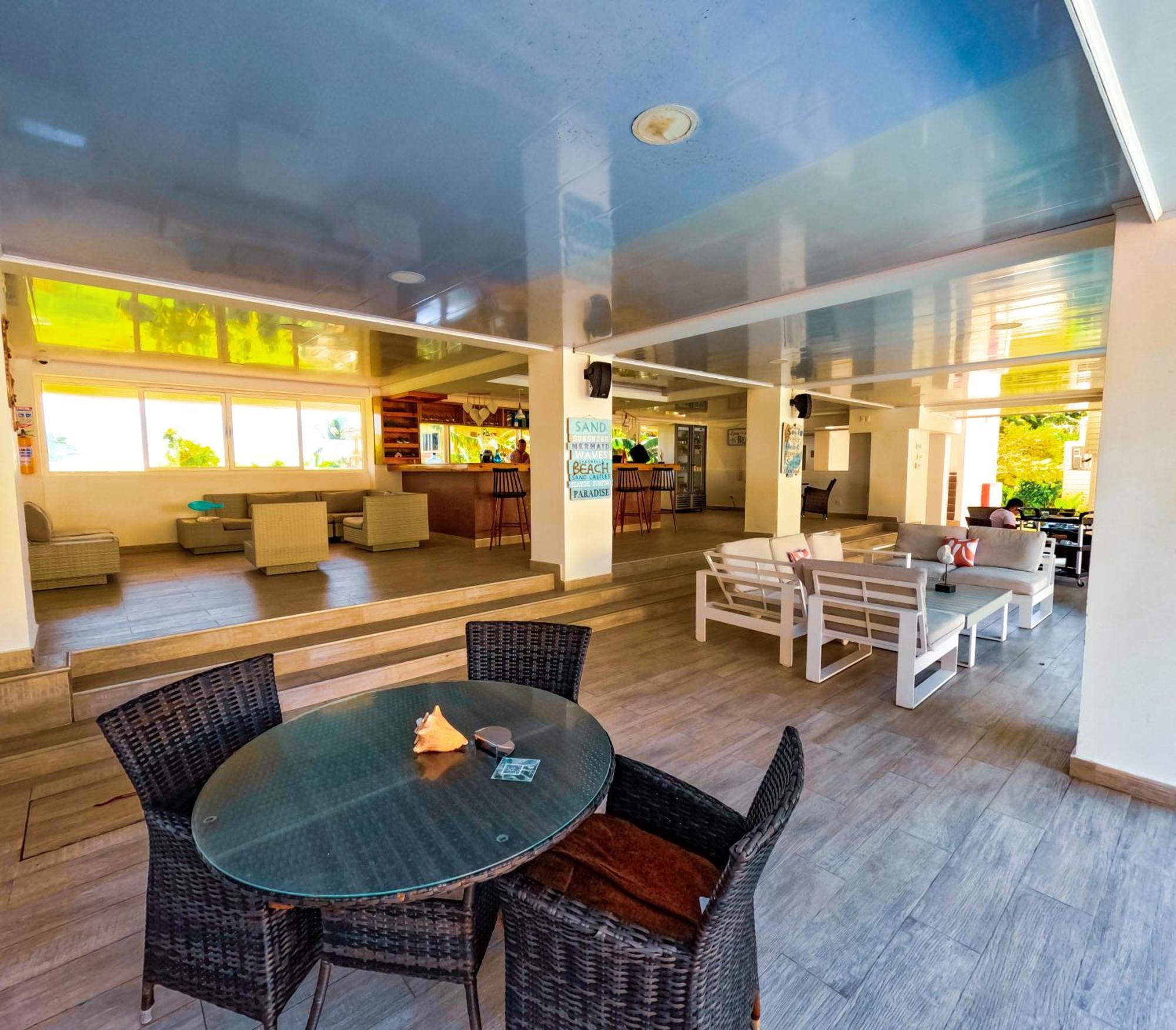 Hotel Caribbean Coral San Andres  Exterior photo