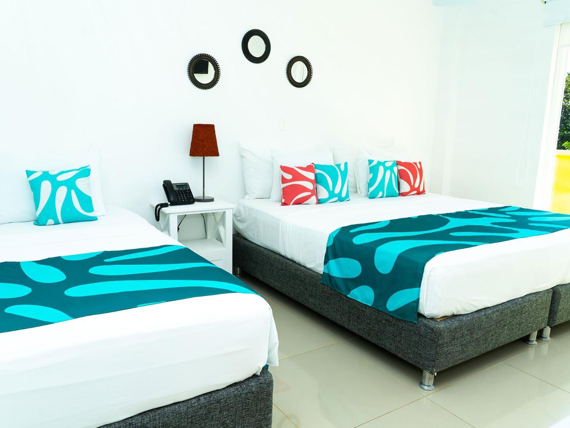 Hotel Caribbean Coral San Andres  Exterior photo