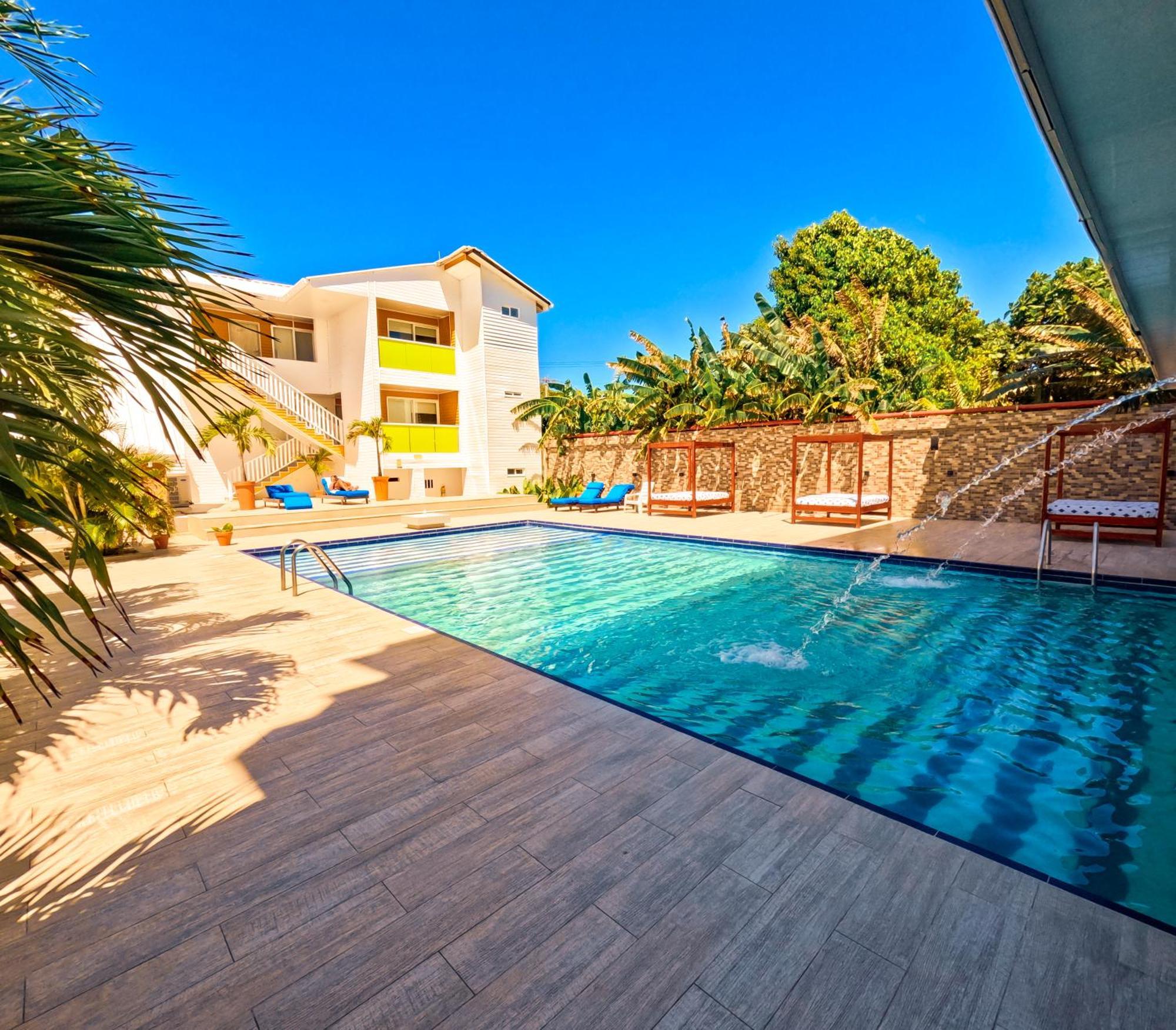 Hotel Caribbean Coral San Andres  Exterior photo