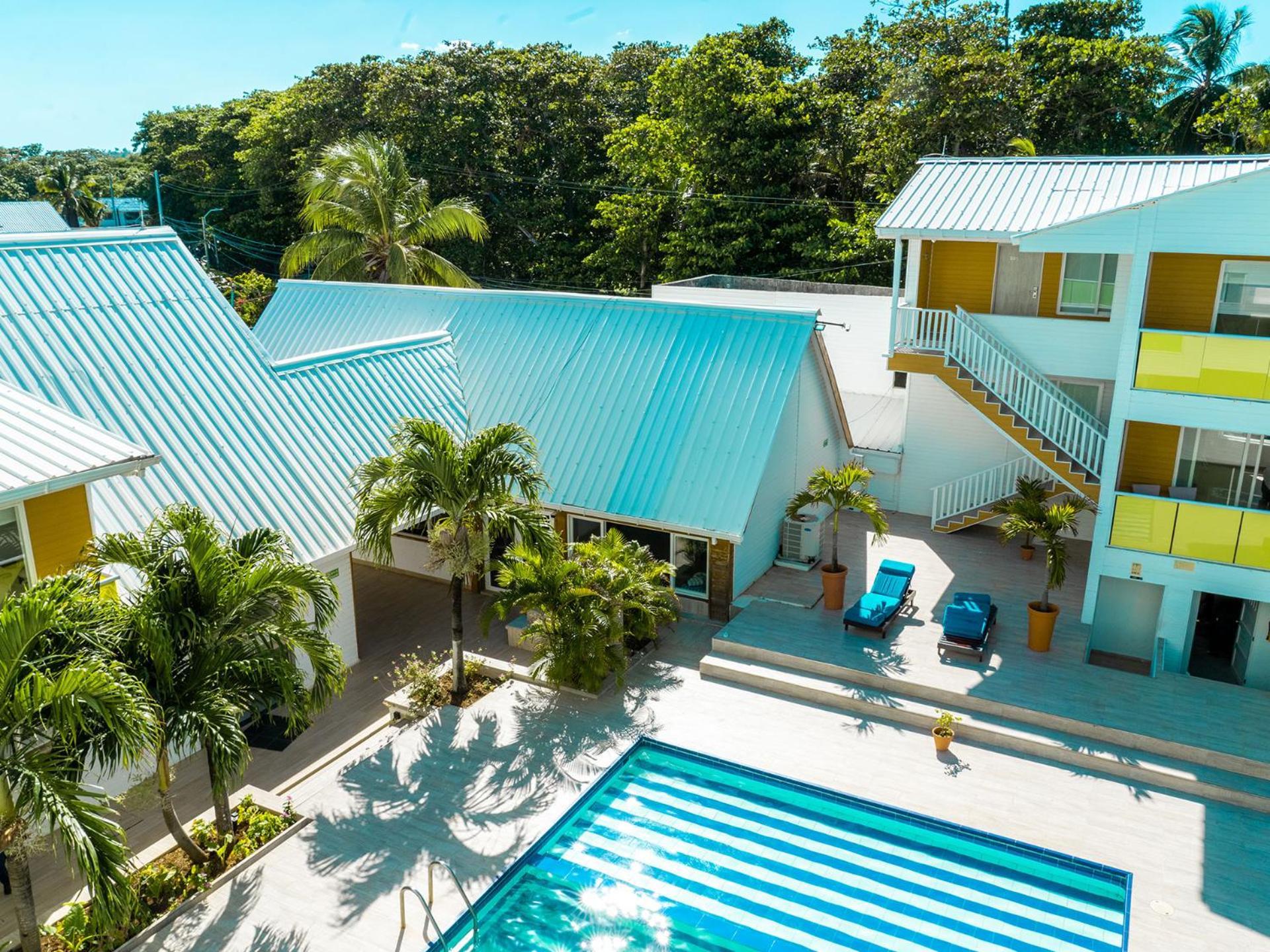 Hotel Caribbean Coral San Andres  Exterior photo