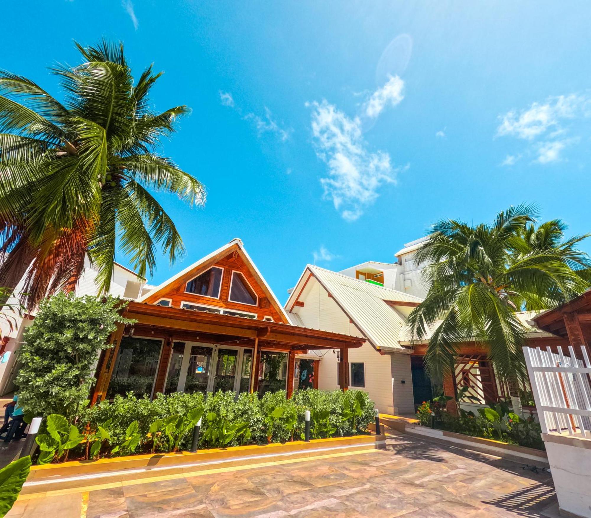Hotel Caribbean Coral San Andres  Exterior photo