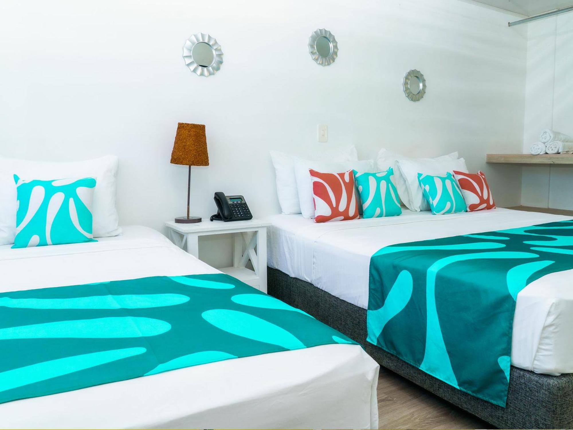 Hotel Caribbean Coral San Andres  Exterior photo