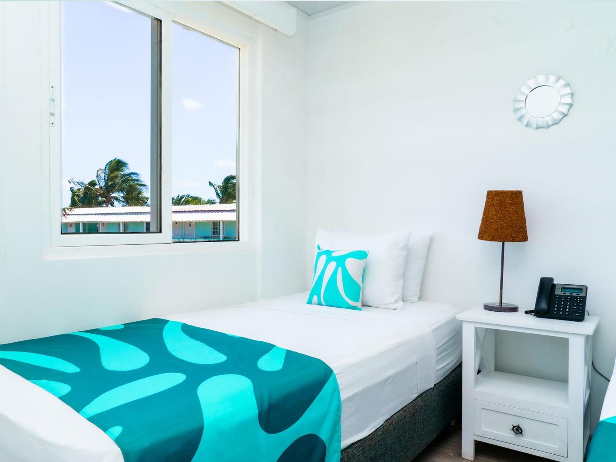 Hotel Caribbean Coral San Andres  Exterior photo