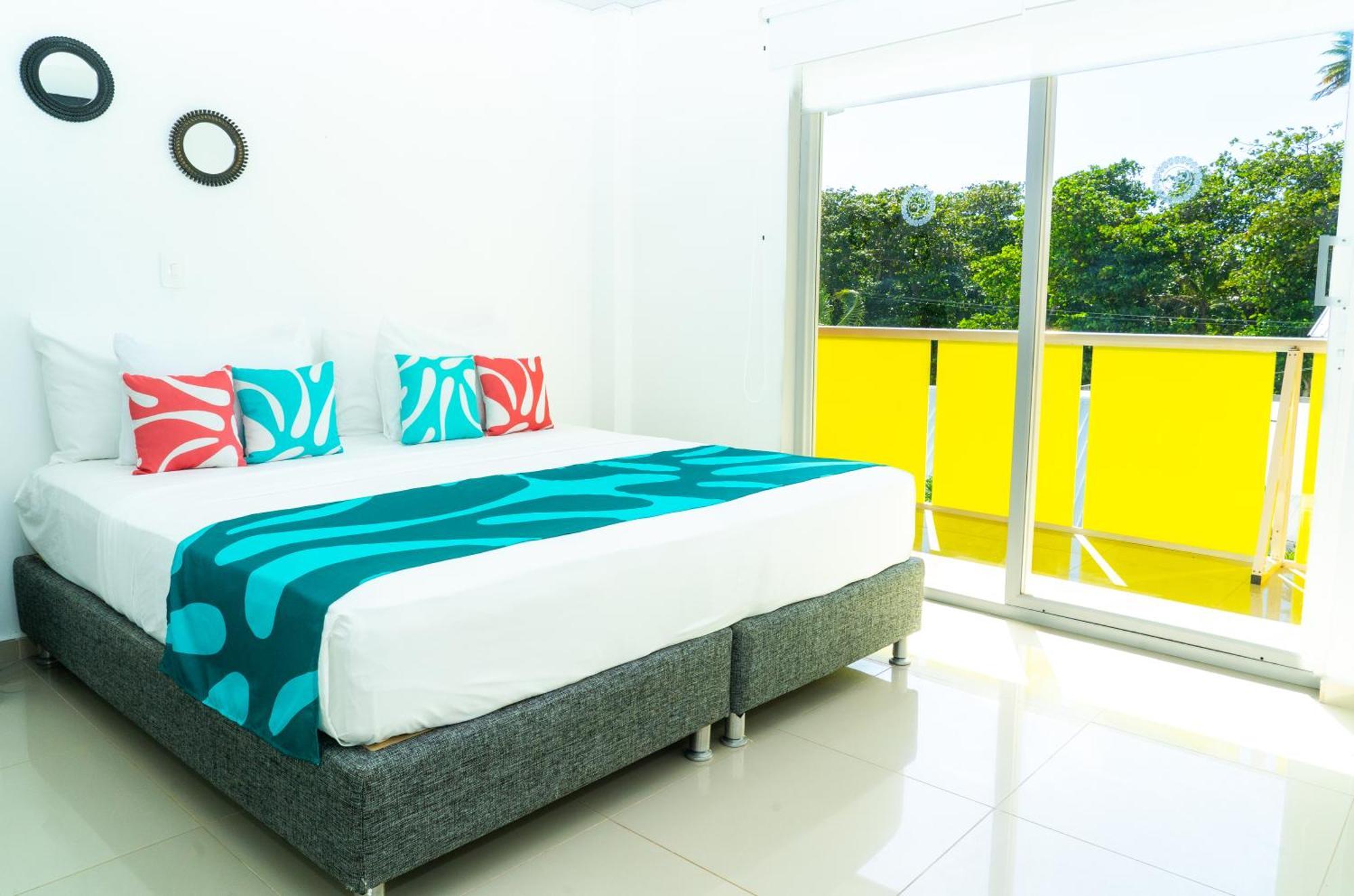 Hotel Caribbean Coral San Andres  Exterior photo